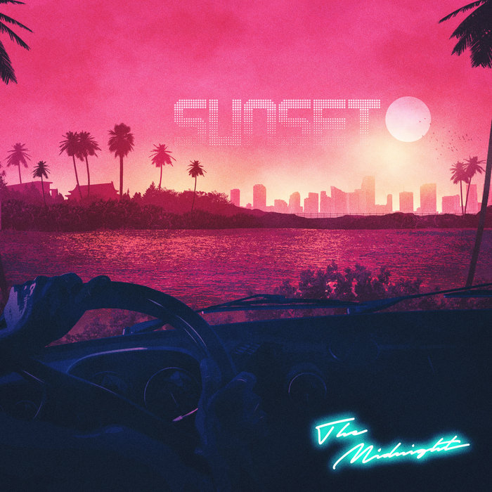 Sunset-The Midnight
