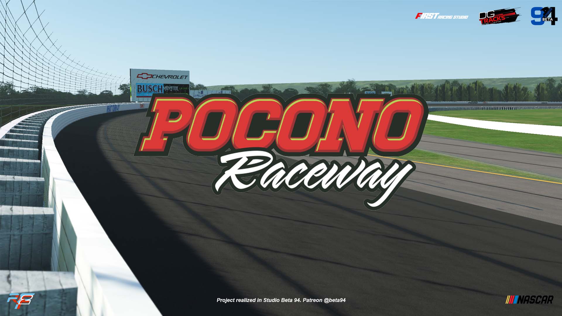 Pocono 2019 Beta