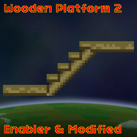 Wooden Platform 2 Enabler