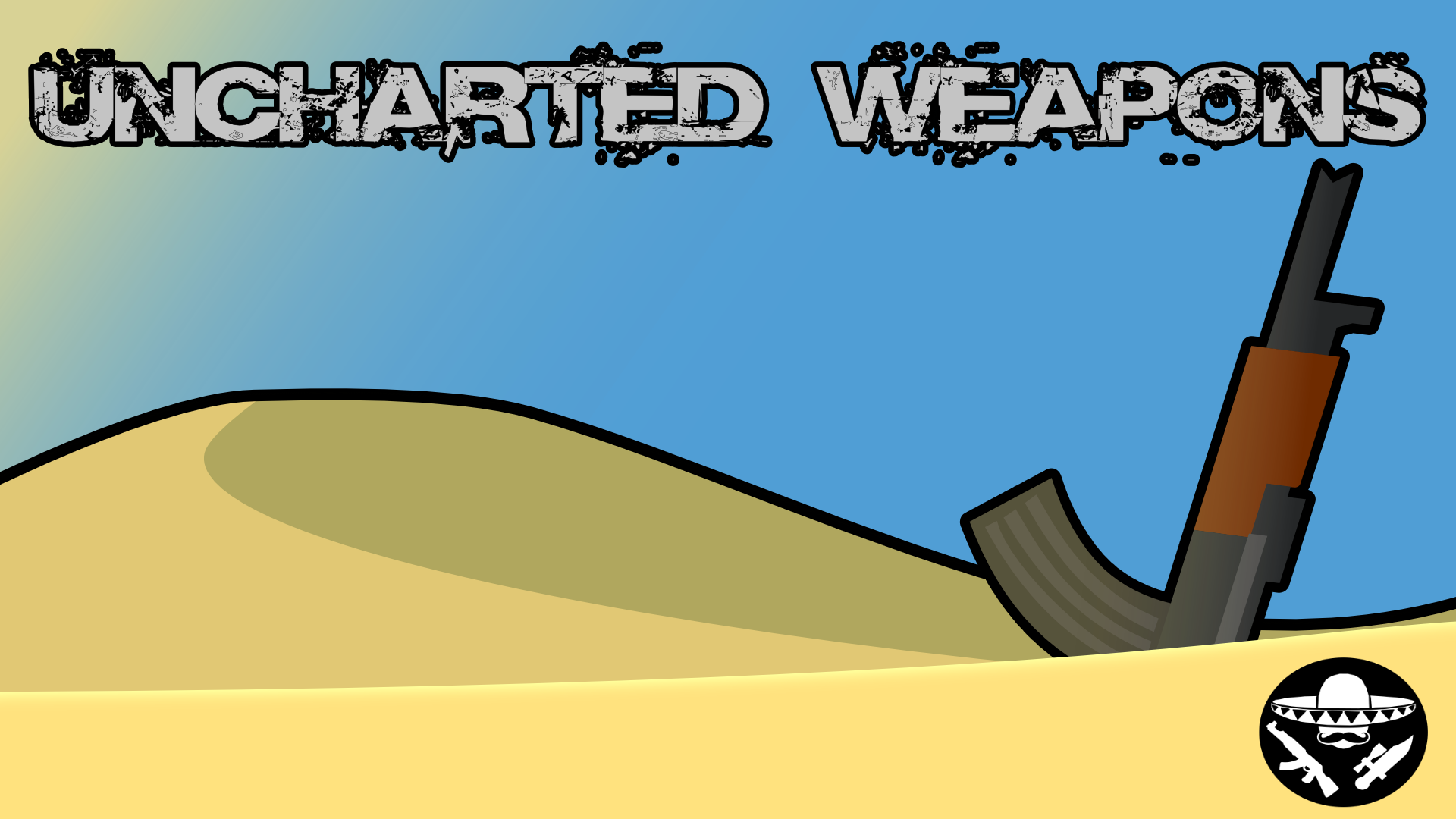 Uncharted Weapons