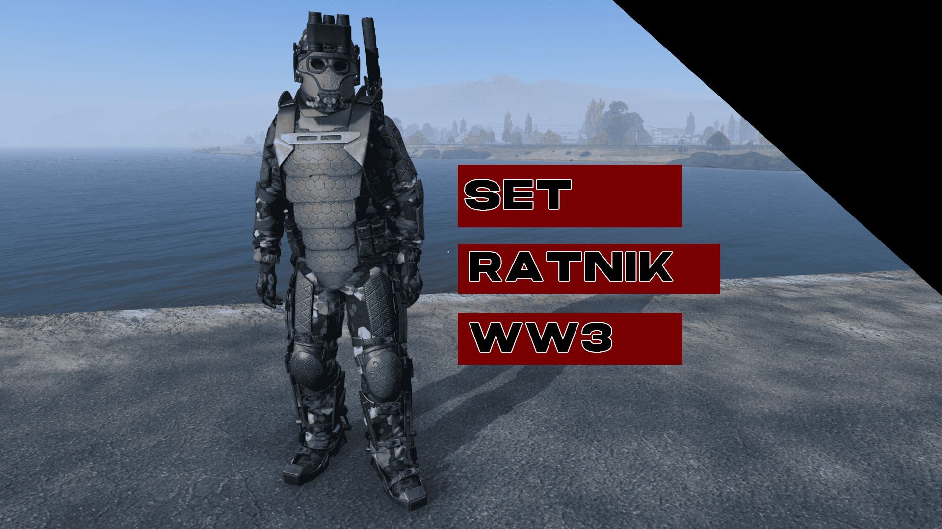 Ratnik WW3 Clothing Set