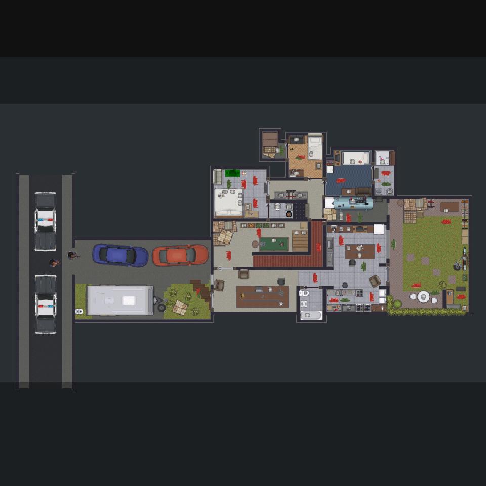 Funny House idk