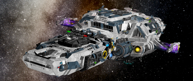 (Casual) Phobos - HI-TECH - Corvette preview