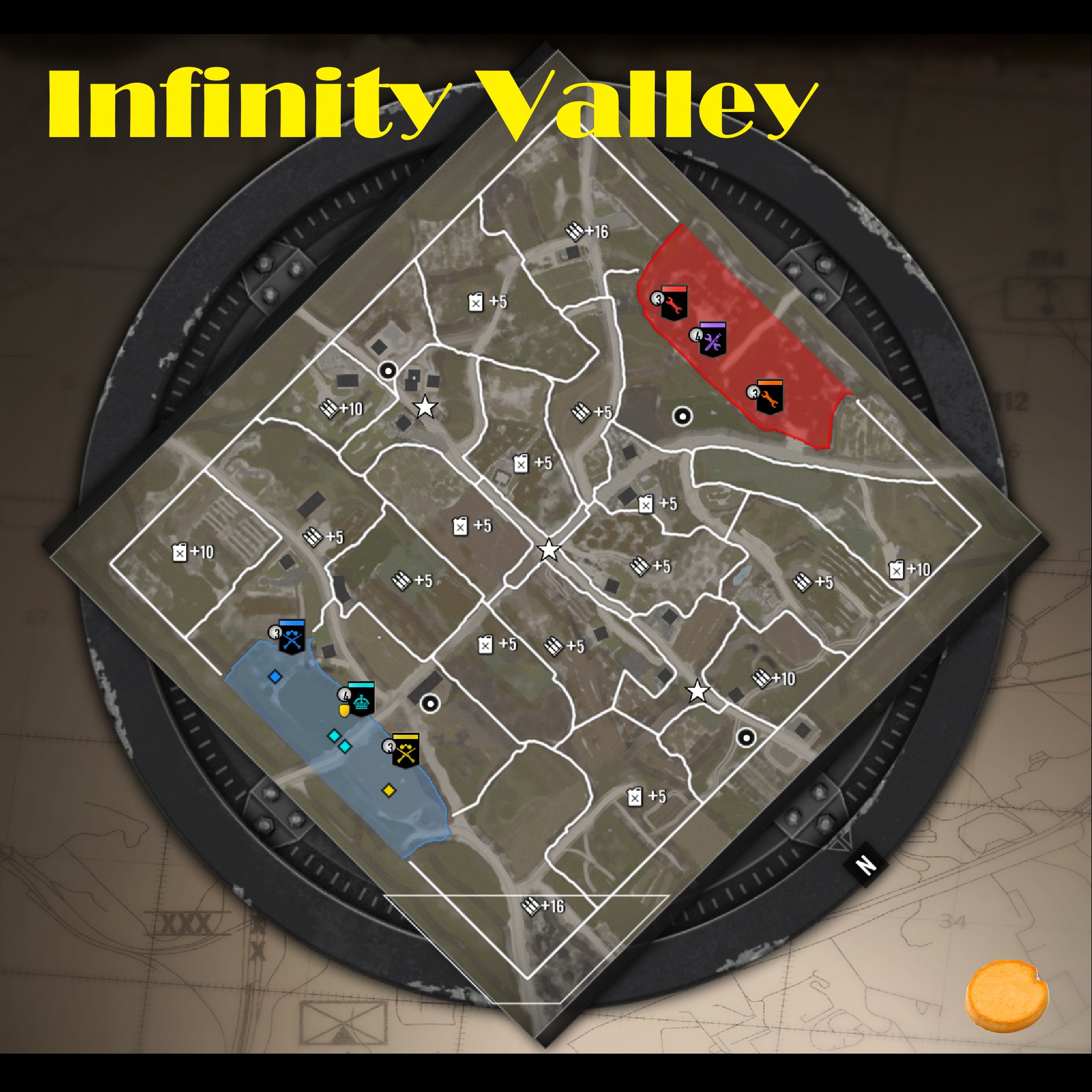 (6) Infinity Valley