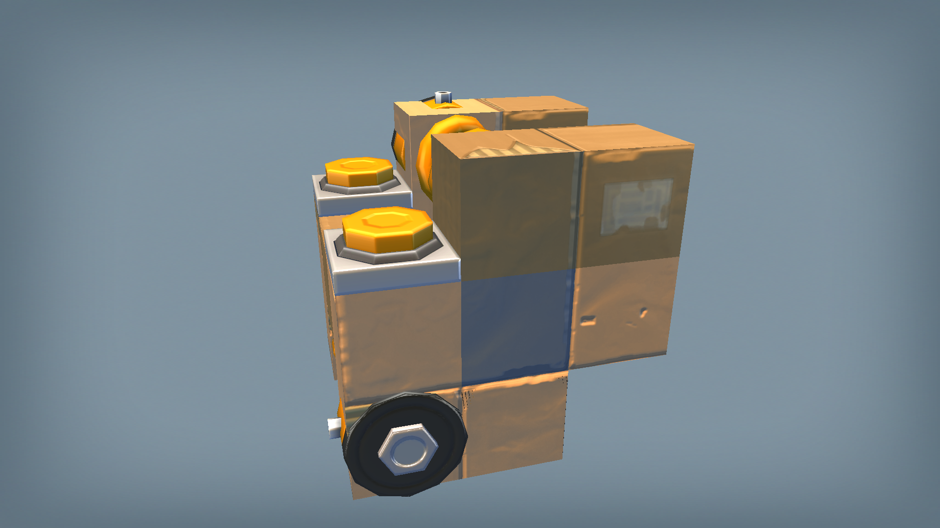 fuzzball destroyer 9,000,000,000 made by squidder