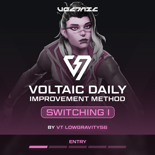 VDIM S3 Switching I Entry by LG56