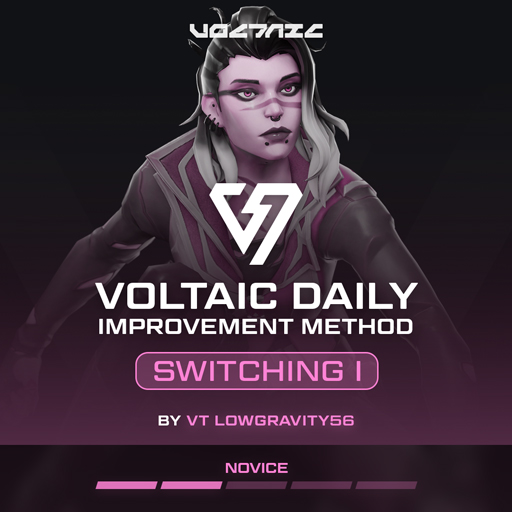 VDIM S3 Switching I Novice by LG56