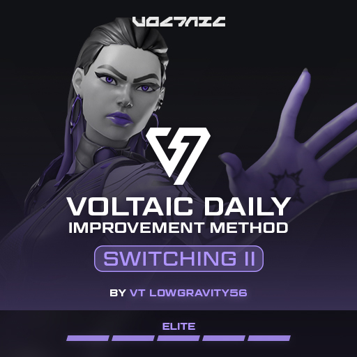 VDIM S3 Switching II Elite by LG56