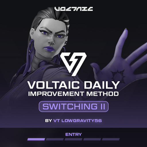 VDIM S3 Switching II Entry by LG56