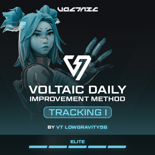 VDIM S3 Tracking I Elite by LG56