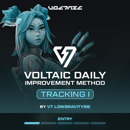 VDIM S3 Tracking I Entry by LG56