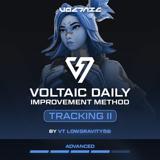 VDIM S3 Tracking II Advanced by LG56