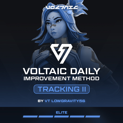VDIM S3 Tracking II Elite by LG56