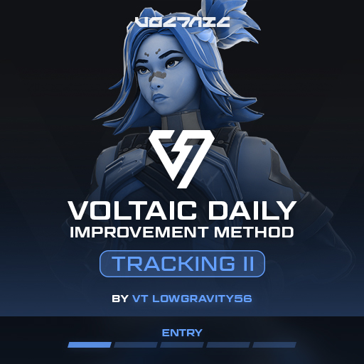 VDIM S3 Tracking II Entry by LG56