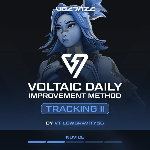 VDIM S3 Tracking II Novice by LG56