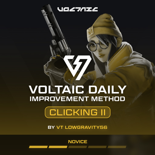 VDIM S3 Clicking II Novice by LG56