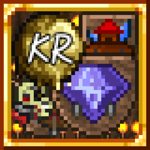 More Trophies and Relics KR 한글패치 – tModLoader Mod