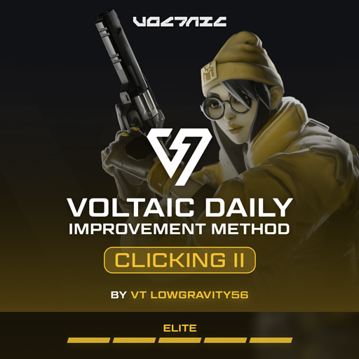 VDIM S3 Clicking II Elite by LG56