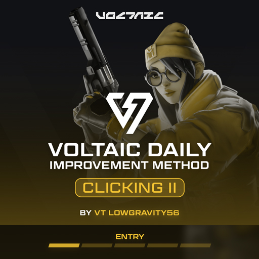 VDIM S3 Clicking II Entry by LG56