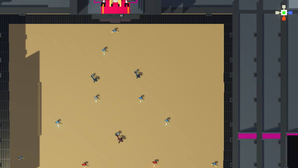 normal challenge