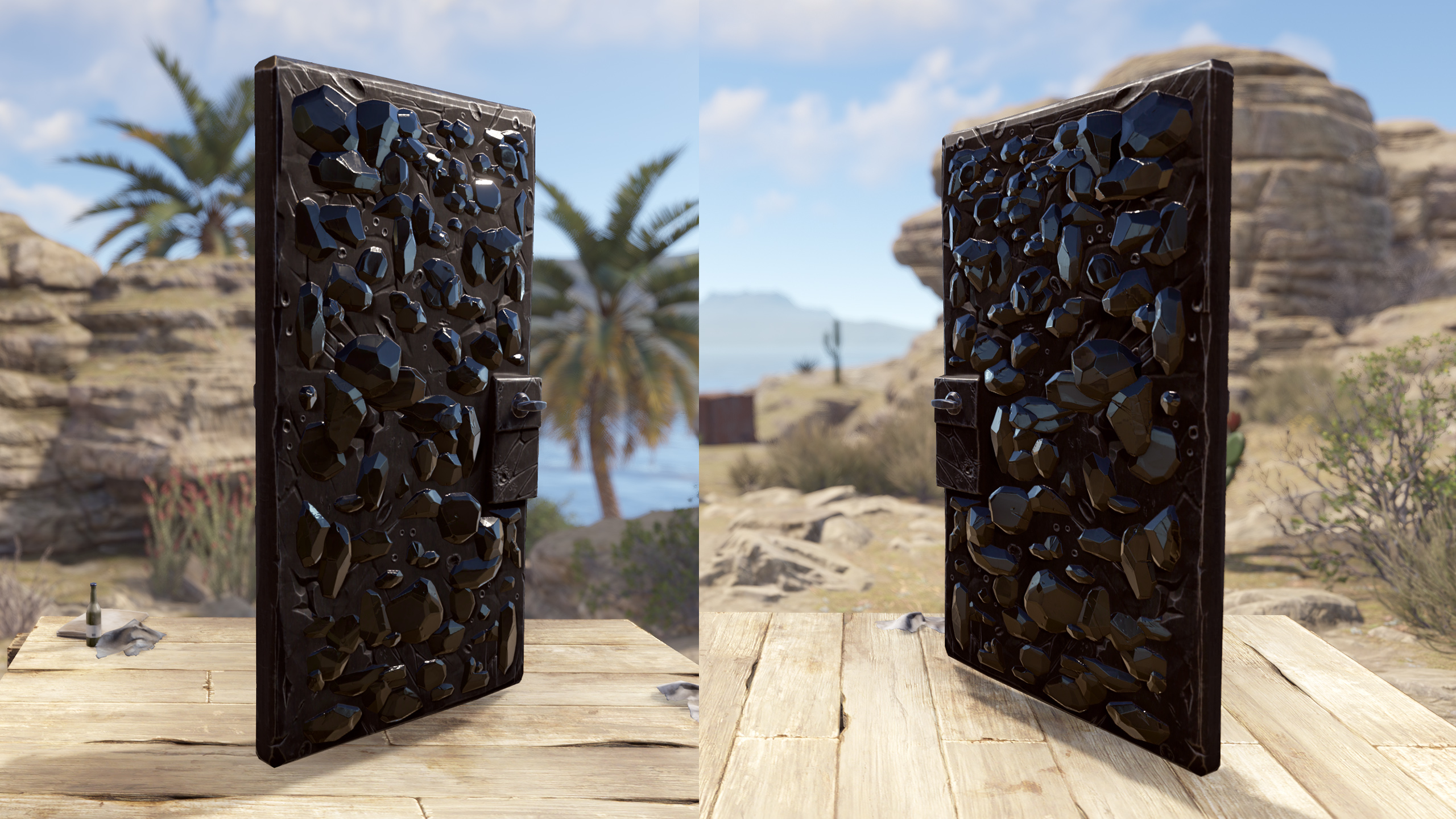 Blackstone Door screenshot 1