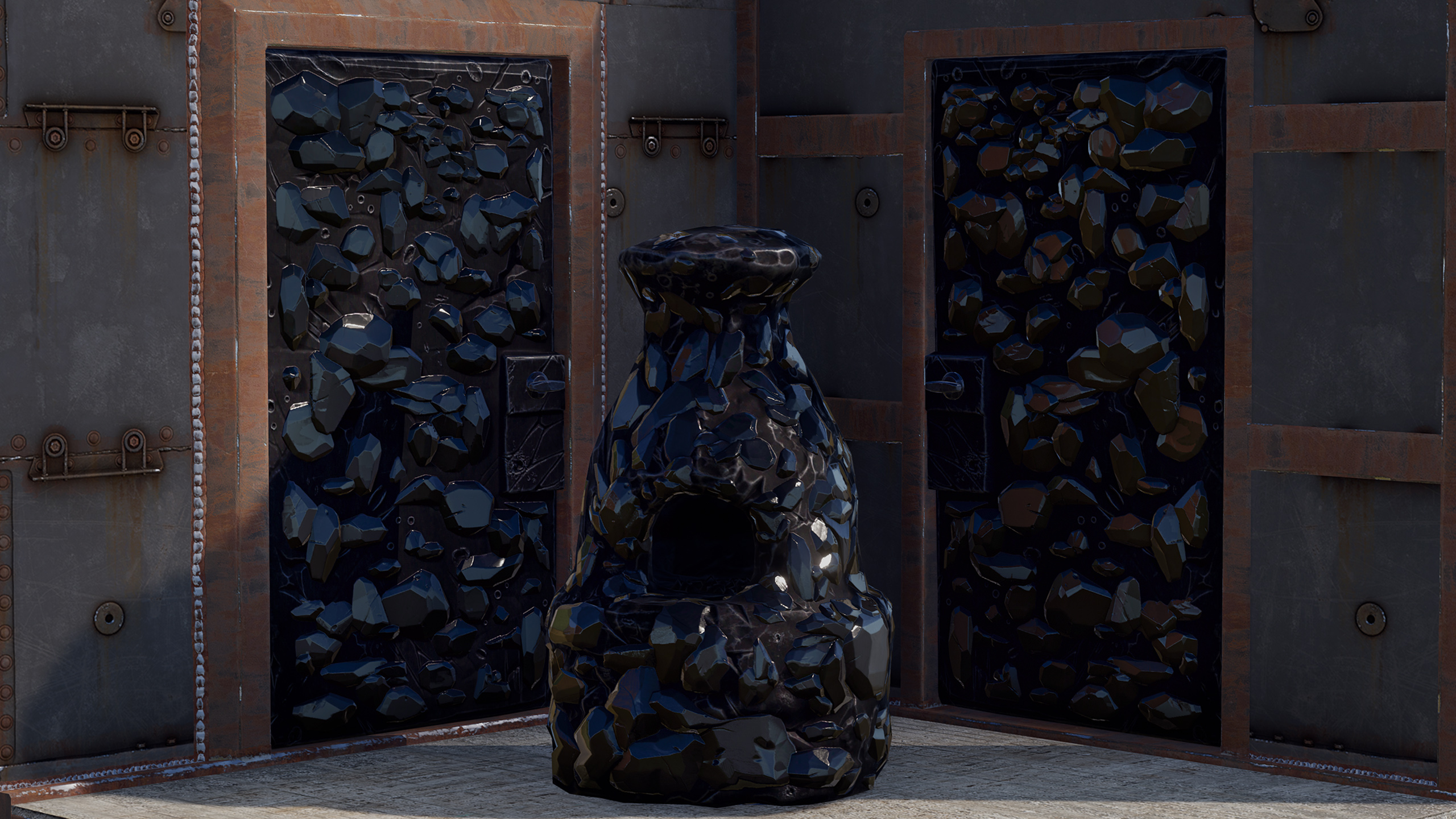 Blackstone Door thumbnail 2