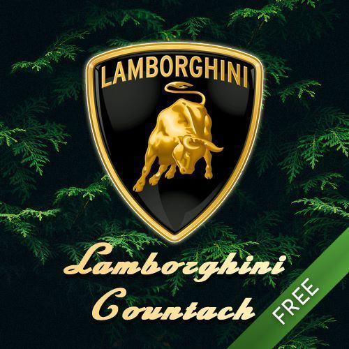 Lamborghini Countach