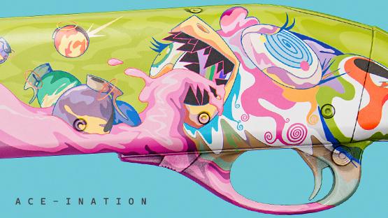Sawed-Off :: Ace-ination