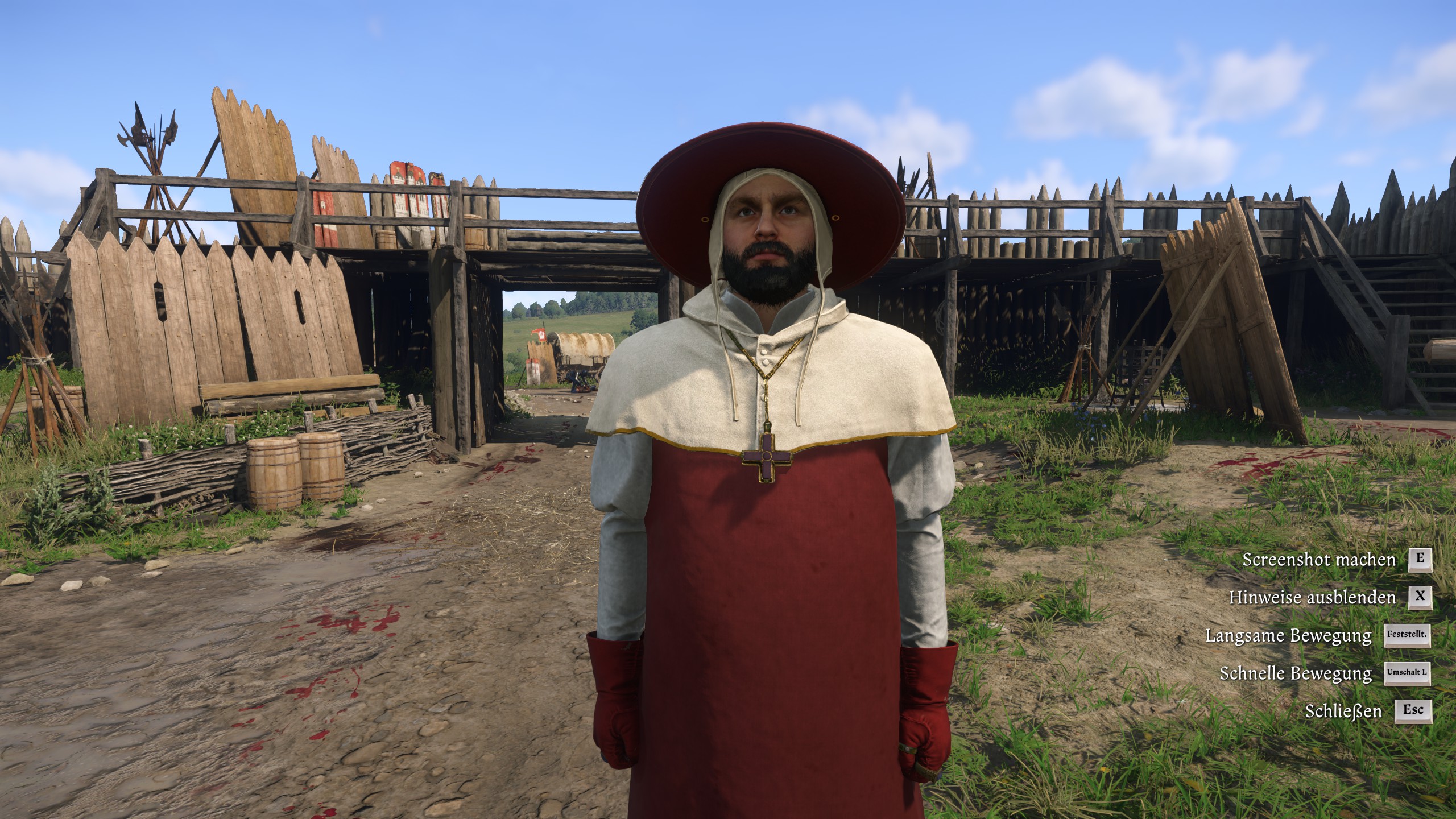 True Cardinal