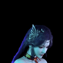 vam 云曦 动感舞啪