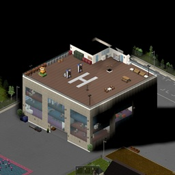 CN'shour – Project Zomboid Mod