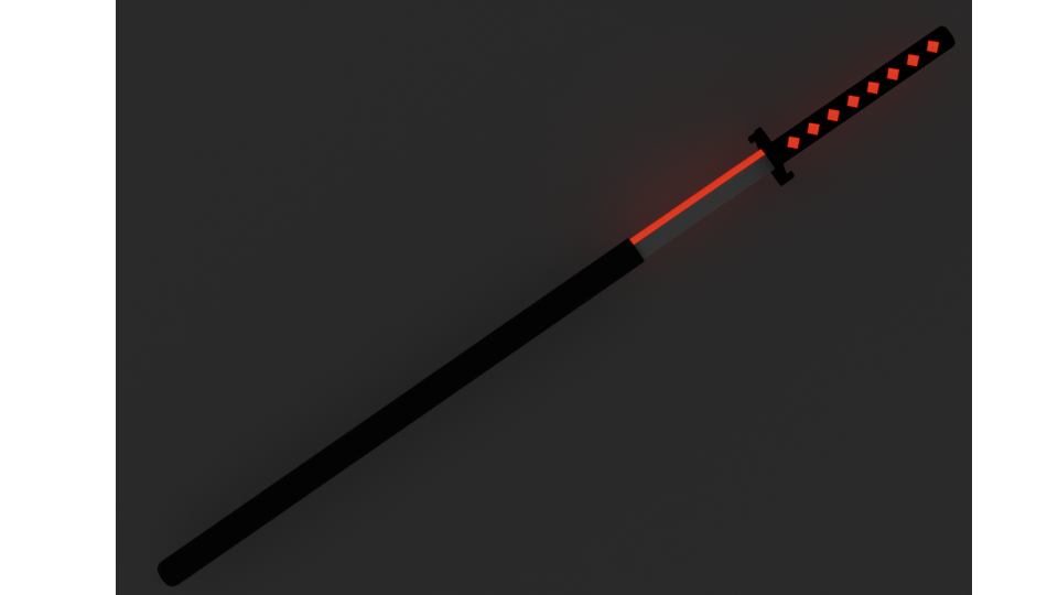 灵刀（Ghost Knife）