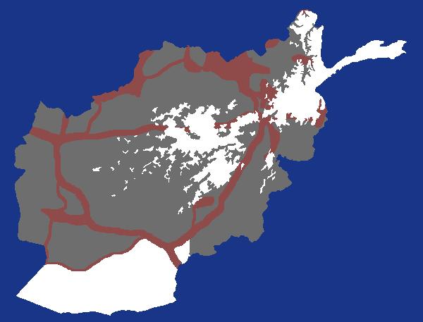 Afghan-Soviet War (UPDATED)