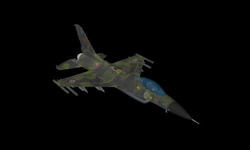 Swedish Viggen WL #38