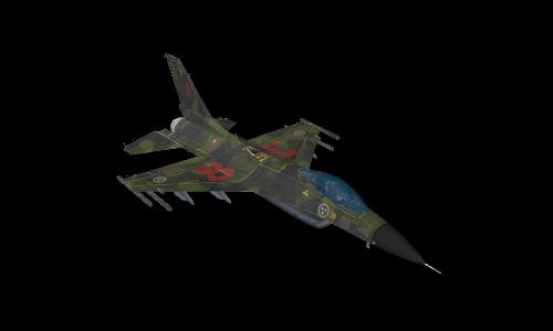 Swedish Viggen WL #38