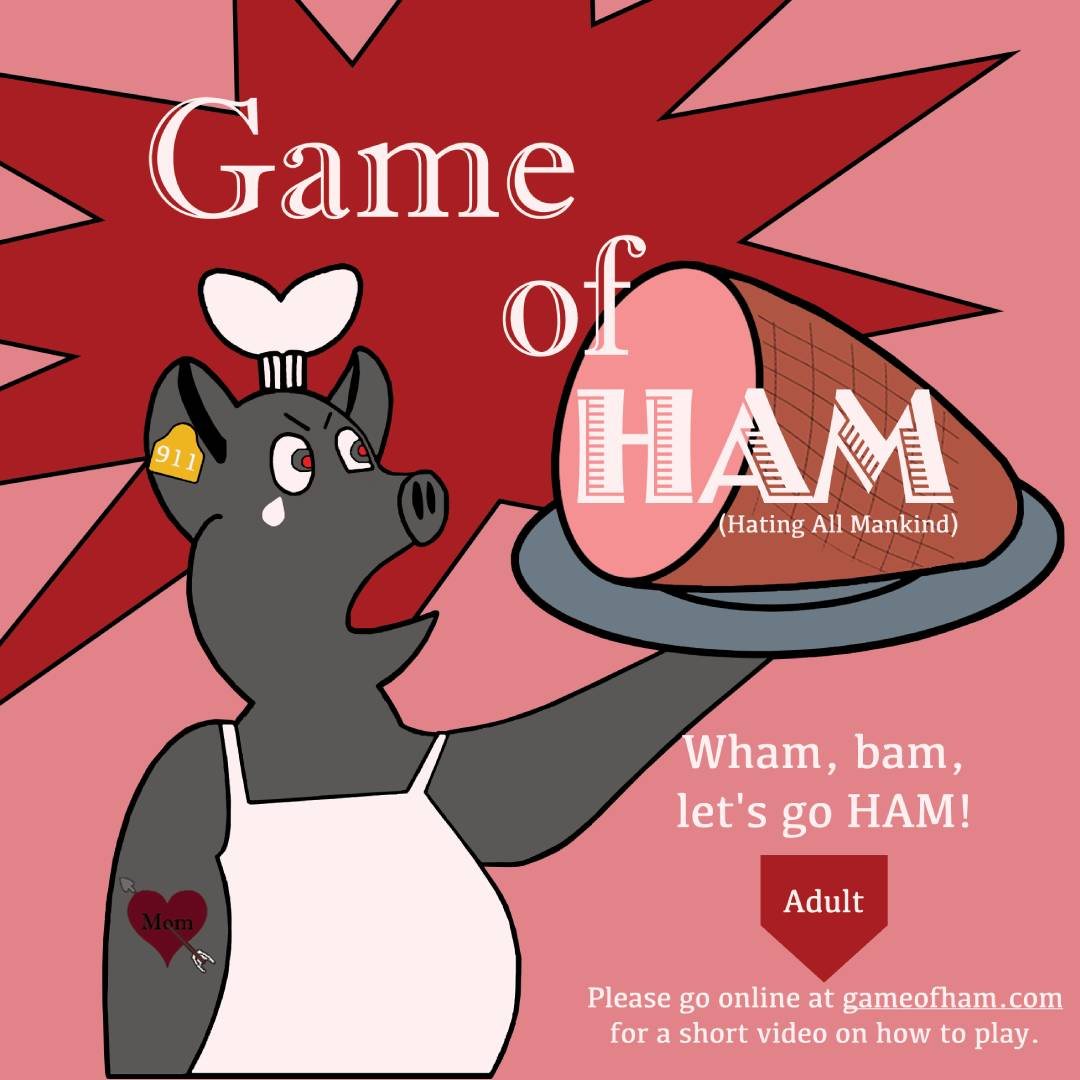 [18+] Game of HAM