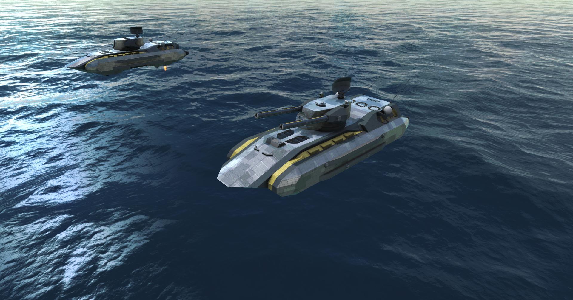 T-44 Regulus Squadron