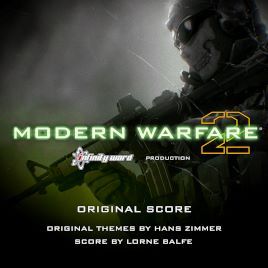 Modern Warfare 2 Official Soundtrack (Uberlander)