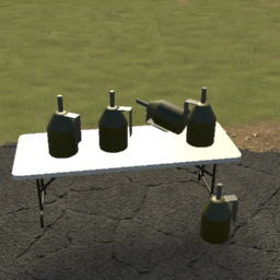 Grenade preview