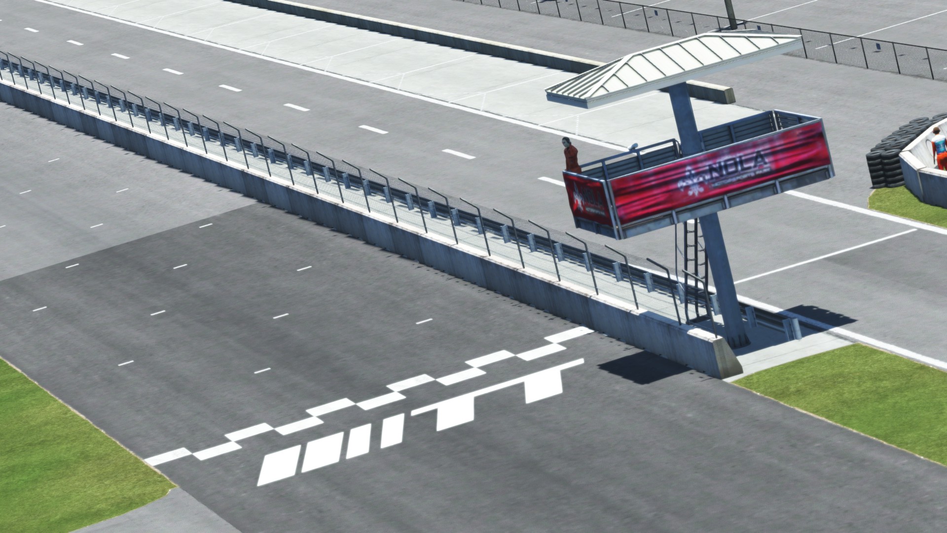 NOLA Motorsports Park TT eSports