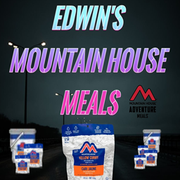 Edwin's Mountain House Meals – Project Zomboid Mod