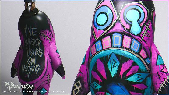 Charm | Fever Dream (#2)