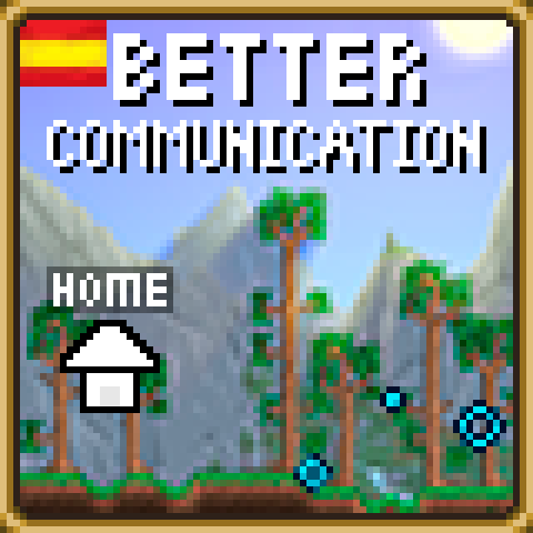 Better Communication - Traducción al Español – tModLoader Mod