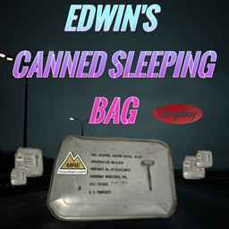 Edwin's Canned Sleeping Bag – Project Zomboid Mod