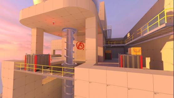 de_beam – Counter-Strike 2 Mod