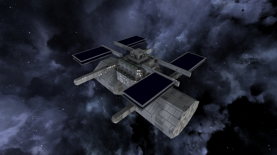 T-7 A.S.A Small station