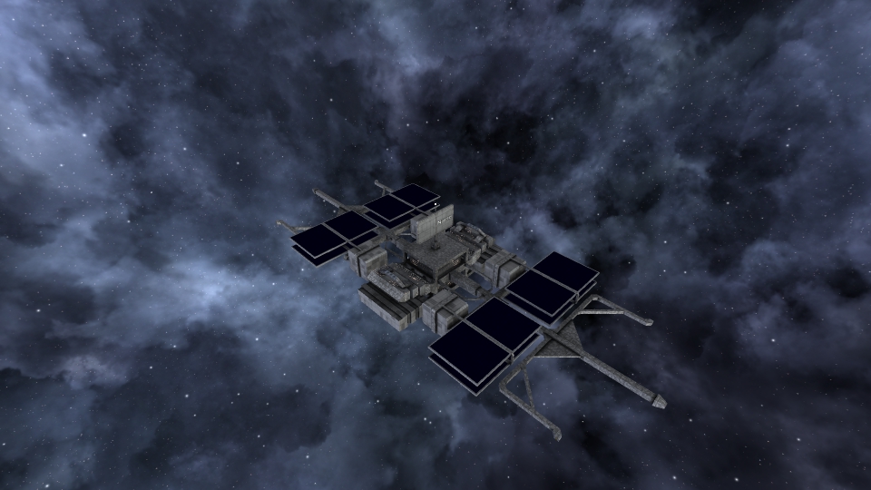 T-8 A.S.A Station