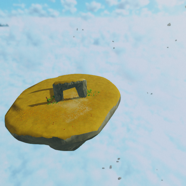 starter island