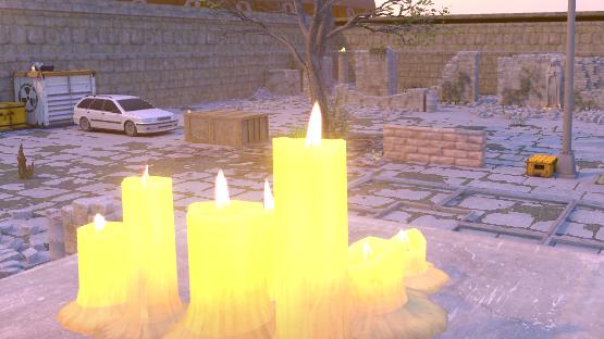 aim_evening_3x3 – Counter-Strike 2 Mod