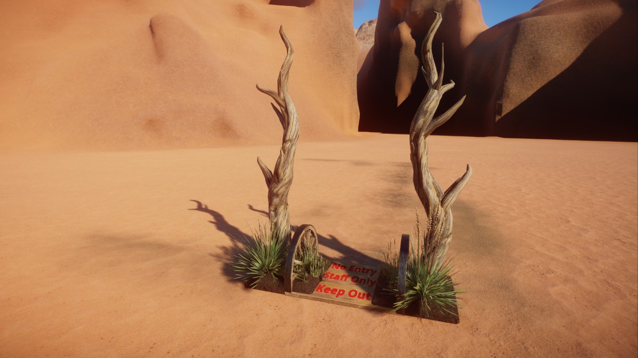 Arid Fracture Staff Path 1